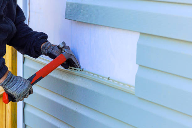 Reliable Siding Inspection contractor in Clover, SC by Squared Siding