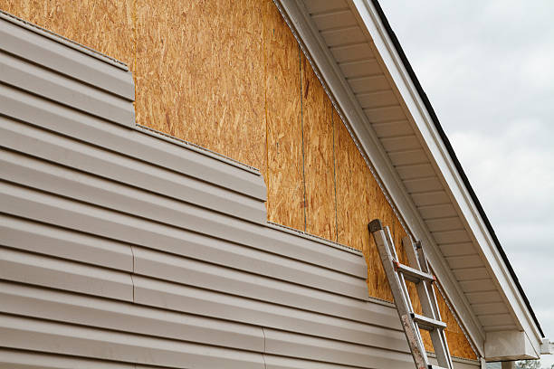 24/7 Emergency Siding Inspection experts in Clover, SC
